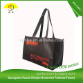 Professional Factory Supply Laminated Nonwoven Shopping Bag